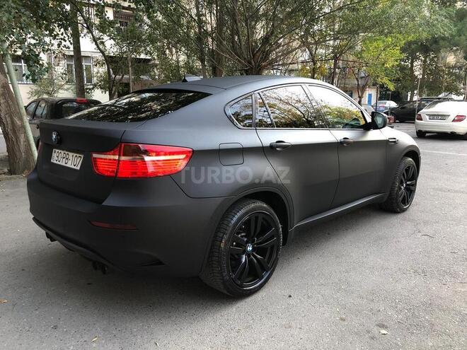 BMW X6 M 2011, 227,000 km - 4.4 l - Bakı
