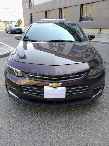 Chevrolet Malibu 2016, 47,500 km - 1.5 l - Bakı