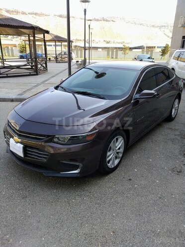 Chevrolet Malibu 2016, 47,500 km - 1.5 l - Bakı