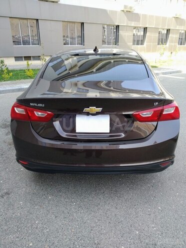 Chevrolet Malibu 2016, 47,500 km - 1.5 l - Bakı