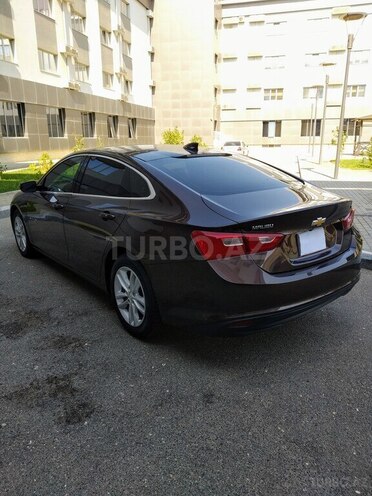 Chevrolet Malibu 2016, 47,500 km - 1.5 l - Bakı