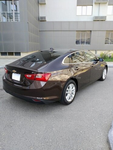 Chevrolet Malibu 2016, 47,500 km - 1.5 l - Bakı