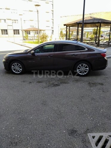 Chevrolet Malibu 2016, 47,500 km - 1.5 l - Bakı