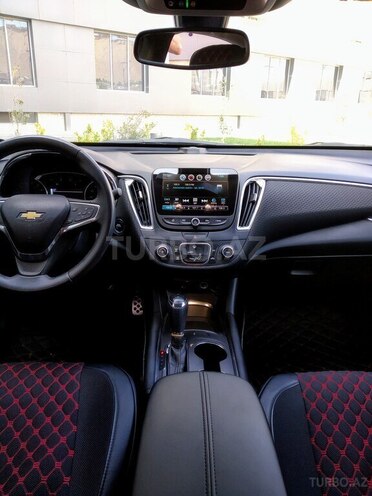 Chevrolet Malibu 2016, 47,500 km - 1.5 l - Bakı