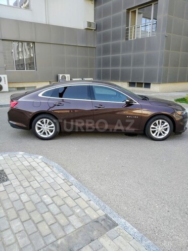 Chevrolet Malibu 2016, 47,500 km - 1.5 l - Bakı