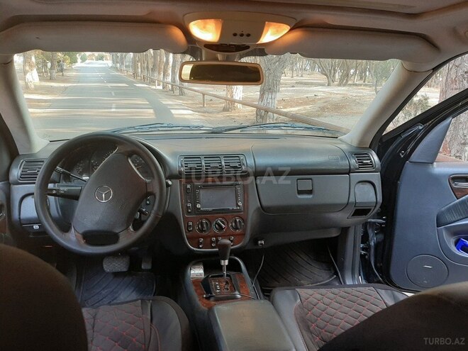 Mercedes ML 320 2001, 235,000 km - 3.2 l - Bakı