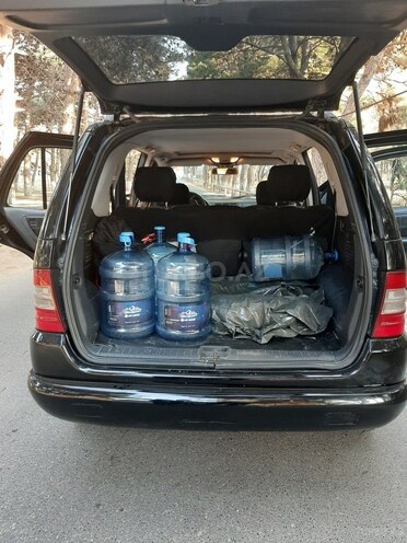 Mercedes ML 320 2001, 235,000 km - 3.2 l - Bakı