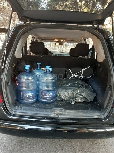 Mercedes ML 320 2001, 235,000 km - 3.2 l - Bakı
