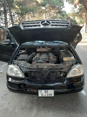 Mercedes ML 320 2001, 235,000 km - 3.2 l - Bakı