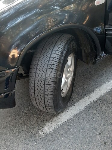 Mercedes ML 320 2001, 235,000 km - 3.2 l - Bakı