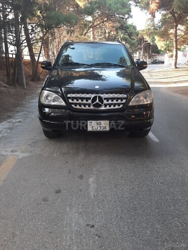 Mercedes ML 320 2001, 235,000 km - 3.2 l - Bakı