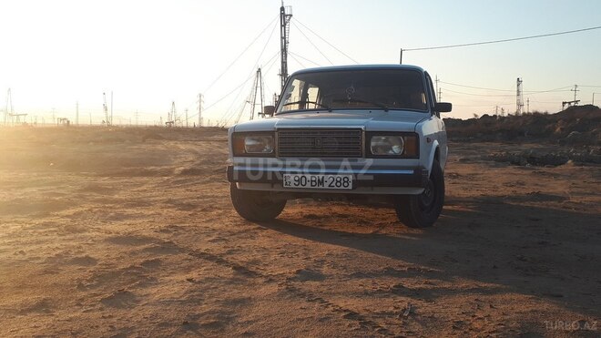 LADA (VAZ) 2107 2008, 130,000 km - 1.6 l - Bakı