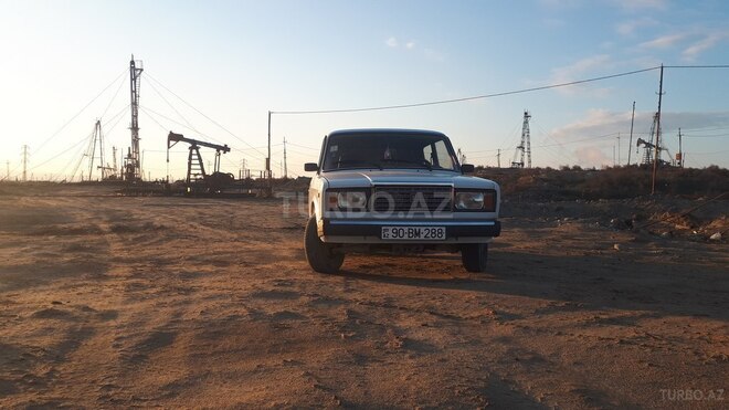 LADA (VAZ) 2107 2008, 130,000 km - 1.6 l - Bakı