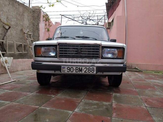 LADA (VAZ) 2107 2008, 130,000 km - 1.6 l - Bakı