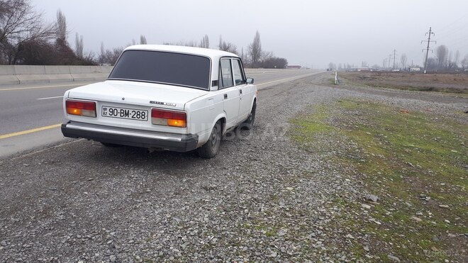 LADA (VAZ) 2107 2008, 130,000 km - 1.6 l - Bakı