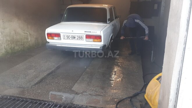 LADA (VAZ) 2107 2008, 130,000 km - 1.6 l - Bakı