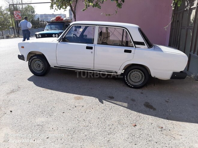 LADA (VAZ) 2107 2008, 130,000 km - 1.6 l - Bakı