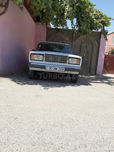 LADA (VAZ) 2107 2008, 130,000 km - 1.6 l - Bakı