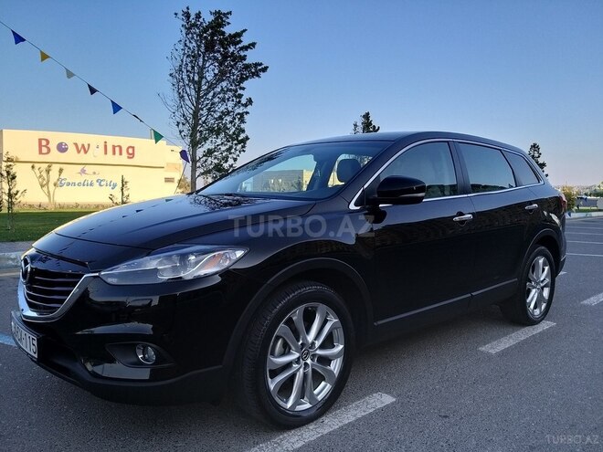 Mazda CX-9 2014, 47,000 km - 3.7 l - Bakı
