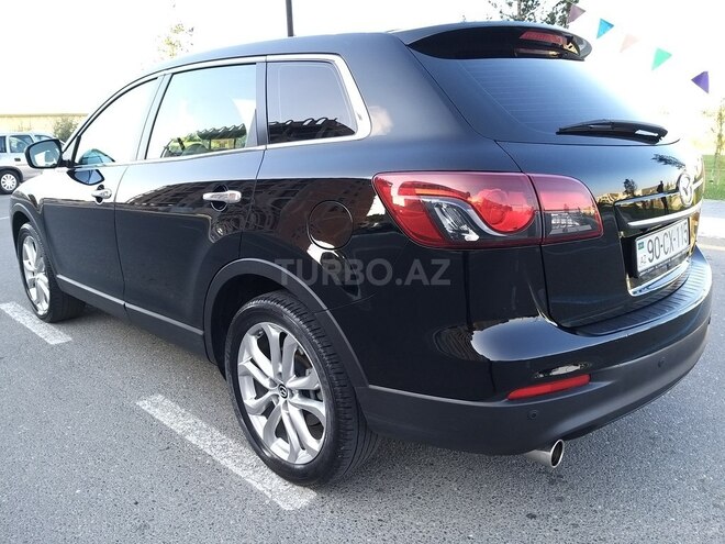 Mazda CX-9 2014, 47,000 km - 3.7 l - Bakı