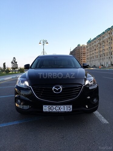 Mazda CX-9 2014, 47,000 km - 3.7 l - Bakı