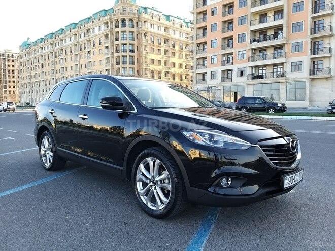 Mazda CX-9 2014, 47,000 km - 3.7 l - Bakı