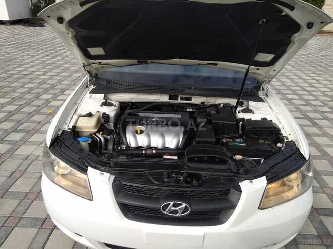 Hyundai Sonata 2007, 200,178 km - 2.0 l - Şirvan
