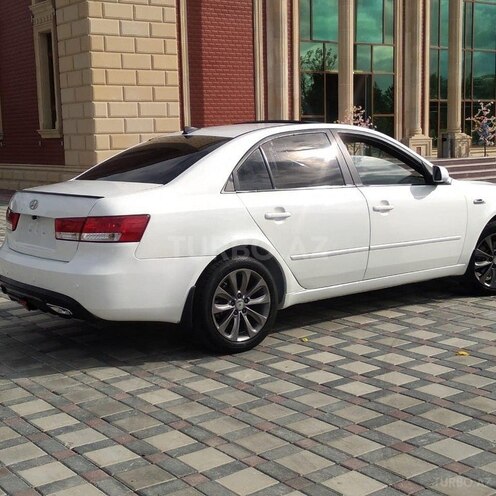 Hyundai Sonata 2007, 200,178 km - 2.0 l - Şirvan