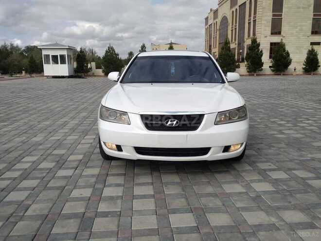 Hyundai Sonata 2007, 200,178 km - 2.0 l - Şirvan
