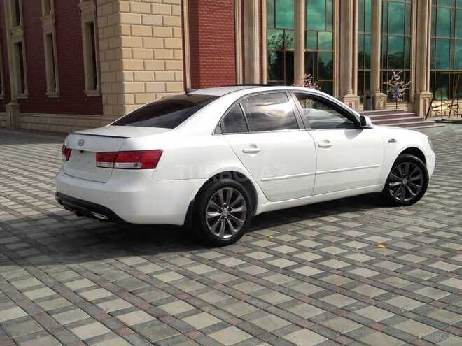 Hyundai Sonata 2007, 200,178 km - 2.0 l - Şirvan