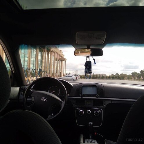 Hyundai Sonata 2007, 200,178 km - 2.0 l - Şirvan