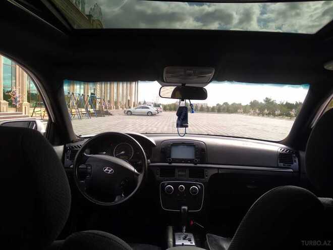 Hyundai Sonata 2007, 200,178 km - 2.0 l - Şirvan
