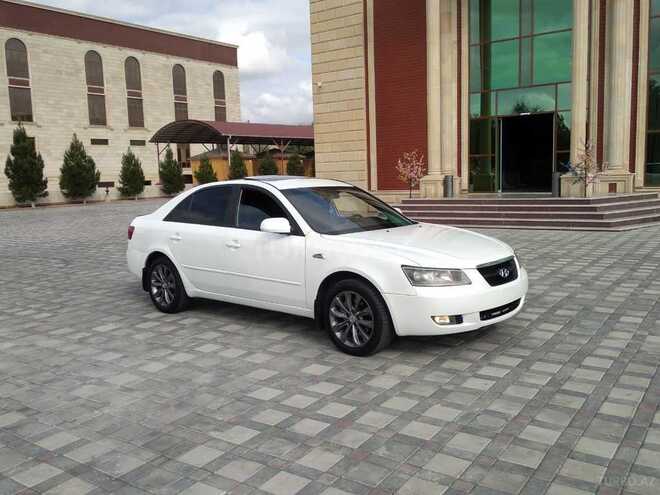 Hyundai Sonata 2007, 200,178 km - 2.0 l - Şirvan