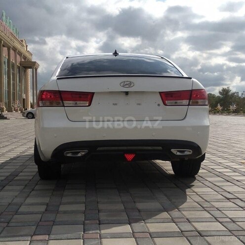 Hyundai Sonata 2007, 200,178 km - 2.0 l - Şirvan