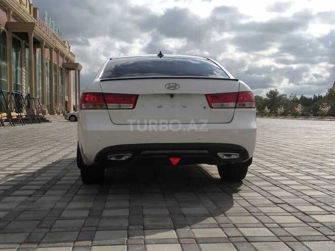 Hyundai Sonata 2007, 200,178 km - 2.0 l - Şirvan