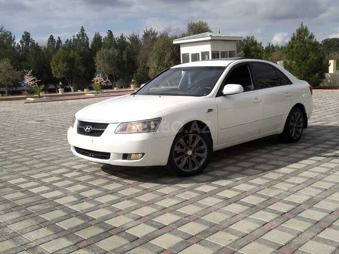 Hyundai Sonata 2007, 200,178 km - 2.0 l - Şirvan