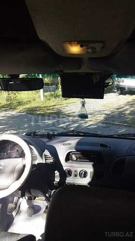 Mercedes Sprinter 313 2001, 628,000 km - 2.2 l - Zaqatala