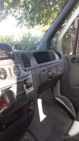 Mercedes Sprinter 313 2001, 628,000 km - 2.2 l - Zaqatala