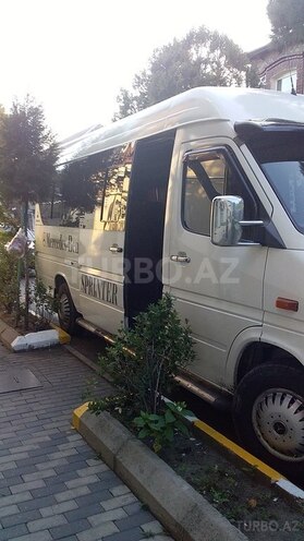Mercedes Sprinter 313 2001, 628,000 km - 2.2 l - Zaqatala