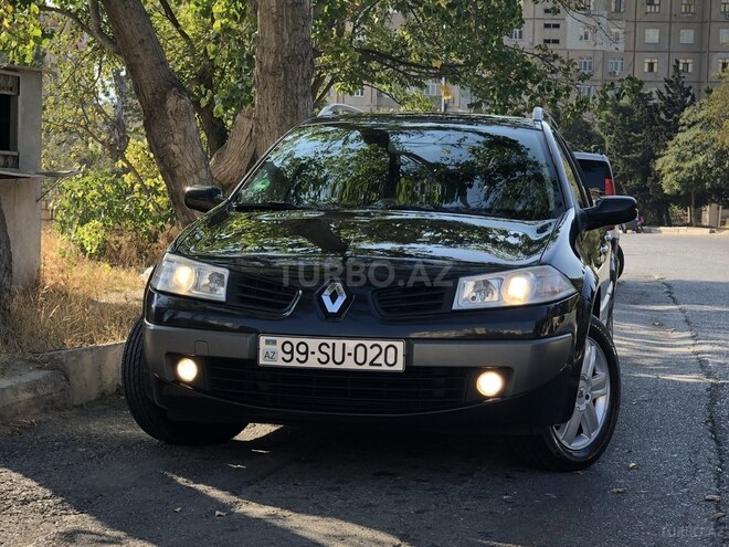 Renault Megane 2006, 273,000 km - 1.5 л - Bakı
