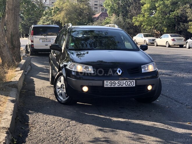 Renault Megane 2006, 273,000 km - 1.5 л - Bakı