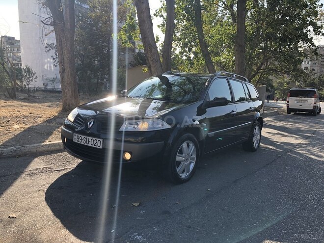 Renault Megane 2006, 273,000 km - 1.5 л - Bakı