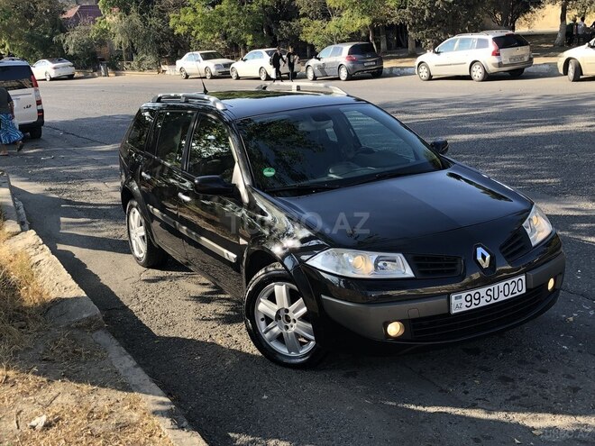Renault Megane 2006, 273,000 km - 1.5 л - Bakı