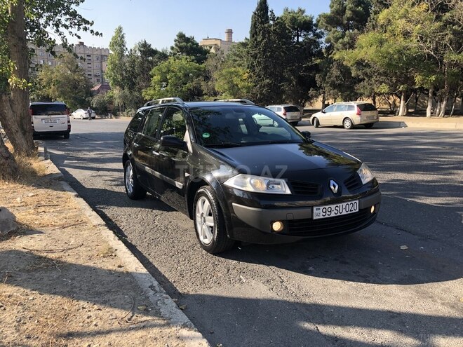 Renault Megane 2006, 273,000 km - 1.5 л - Bakı