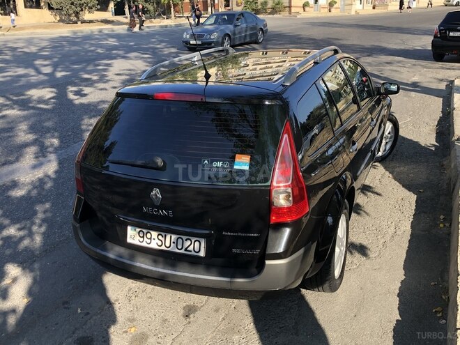 Renault Megane 2006, 273,000 km - 1.5 л - Bakı
