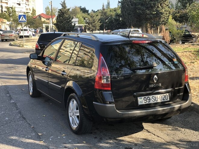 Renault Megane 2006, 273,000 km - 1.5 л - Bakı