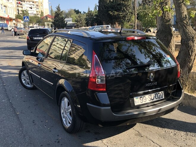 Renault Megane 2006, 273,000 km - 1.5 л - Bakı