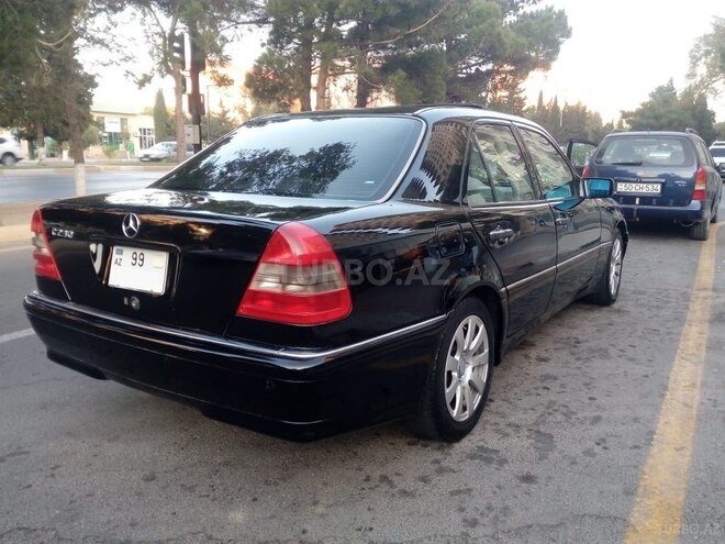 Mercedes C 230 1997, 248,000 km - 2.3 l - Sumqayıt