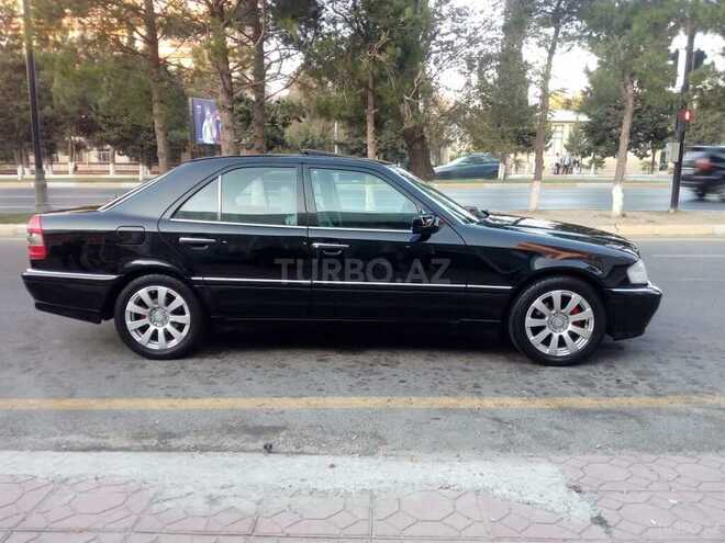 Mercedes C 230 1997, 248,000 km - 2.3 l - Sumqayıt
