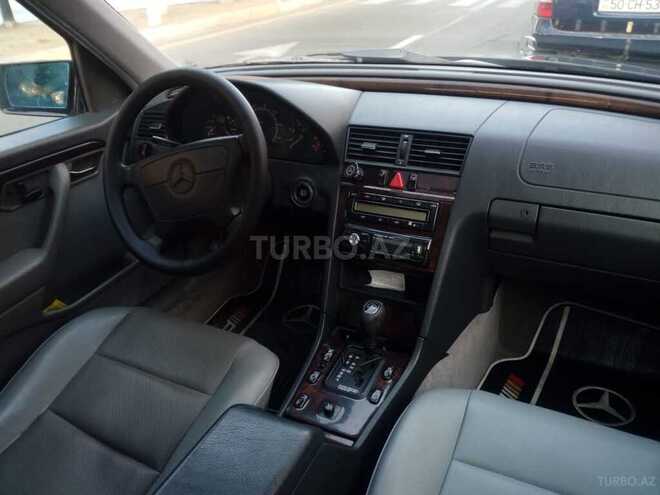 Mercedes C 230 1997, 248,000 km - 2.3 l - Sumqayıt